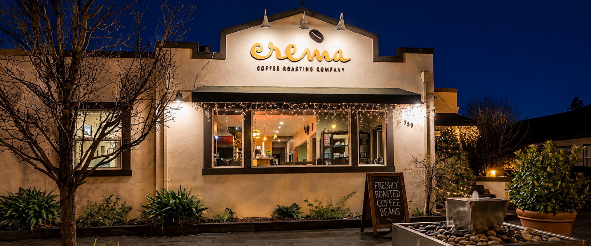 Cream Coffee Roasting | San Jose, CA